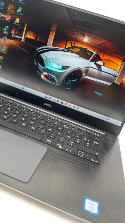 حاسوب محمول DELL