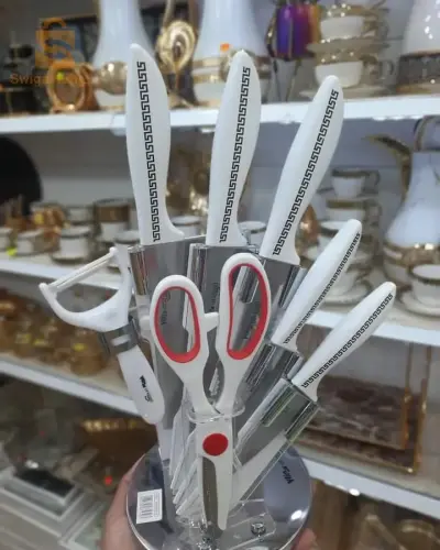 سلسلة سكاكين