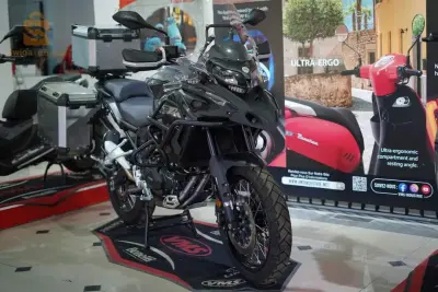 benelli Trk