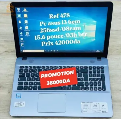 Asus i3 6em