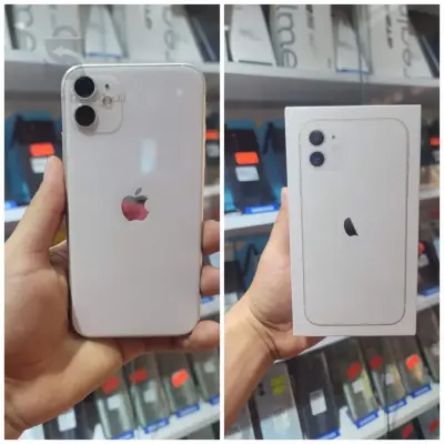 iPhone 11