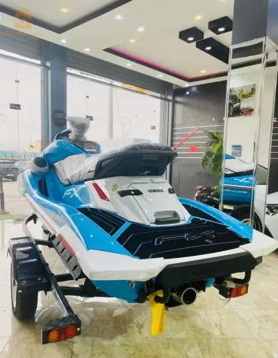 jetski Yamaha