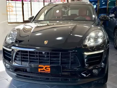 Porsche maccan