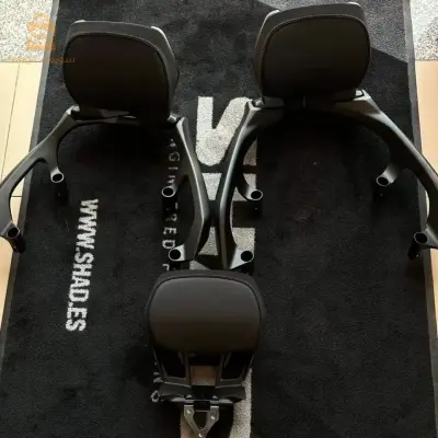 Repose Dos Yamaha pour tous les modèles de scooter