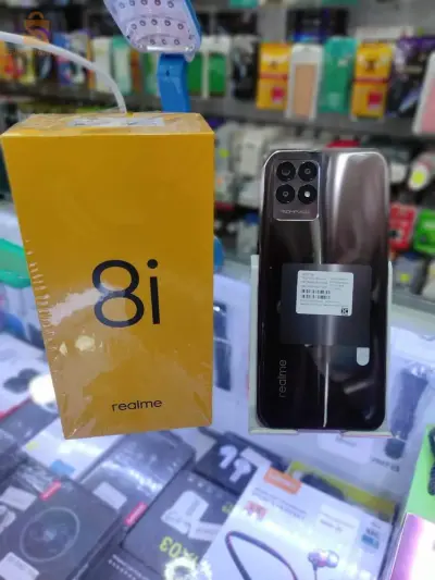 Realme 8i