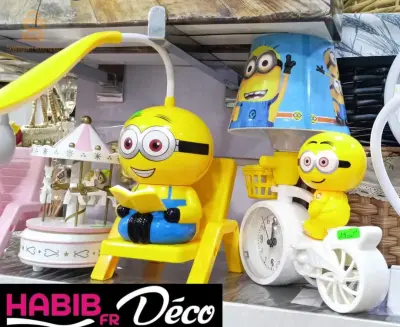 مصابيح أطفال