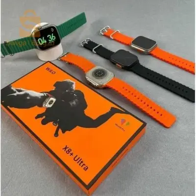 montre intelligent X8+ ultra