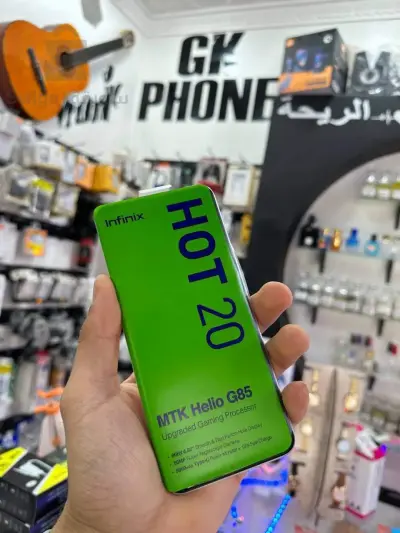Infinix hot 20