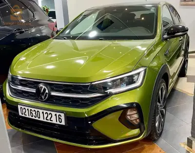 VW Taigo R-Line