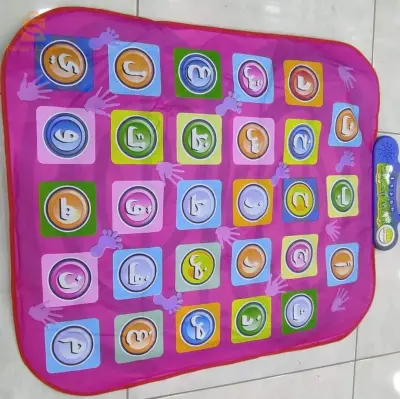 Jeu d'alphabet