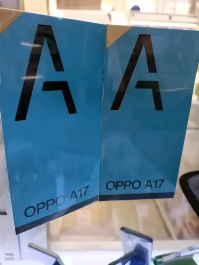 Oppo a 17