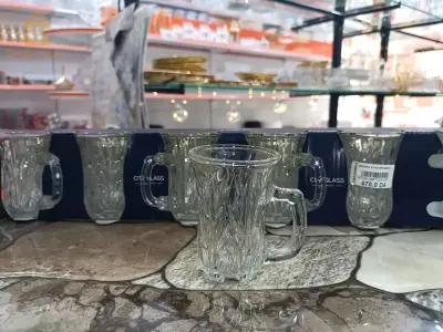 كوب شاي