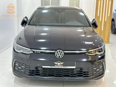 GOLF 8 GTD