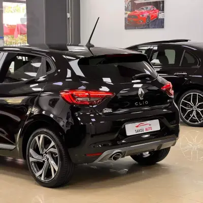 Clio 5  - RS line