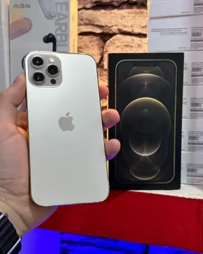 IPHONE 12 PRO MAX