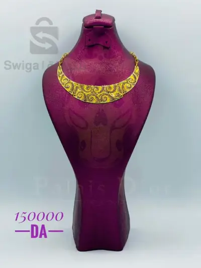 collier fetla