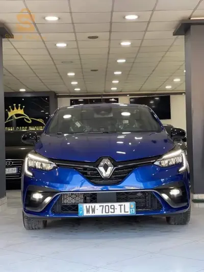 Clio 5 RS LINE