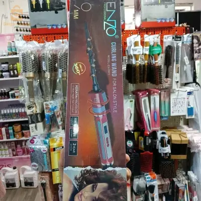 CURLING WAND