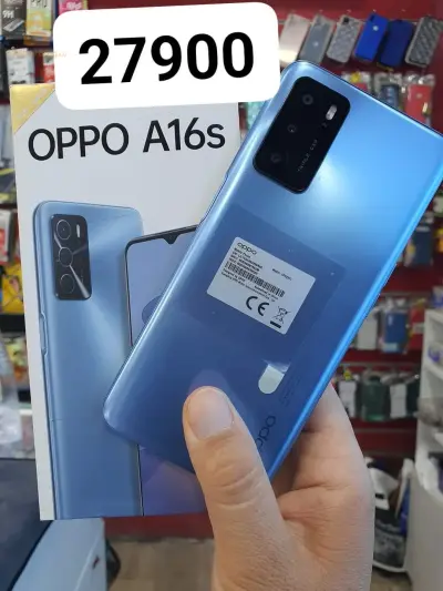 oppoA16S