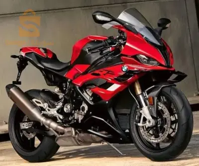 SUPPORT DE PHARE BMW S1000EE 19/22