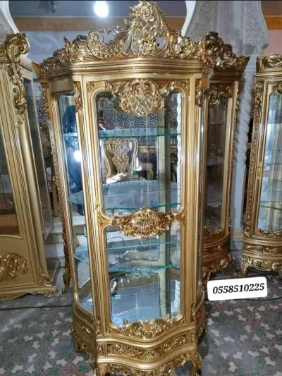 Argenterie en hêtre
