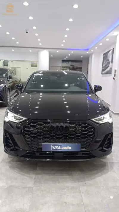 AUDI Q3 BLACK ÉDITION