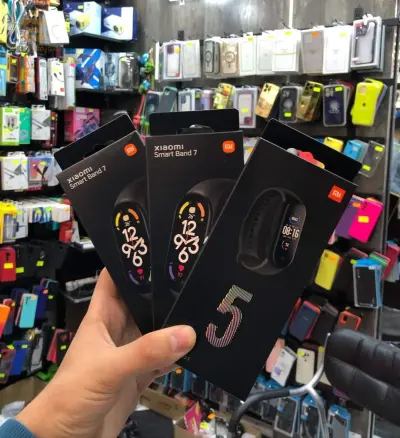 smart band 7