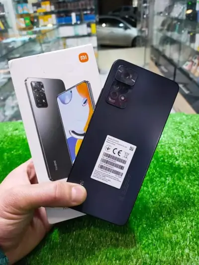 Redmi not 11 pro CE..