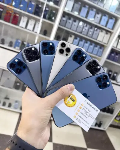 iPhone 12 Pro Max