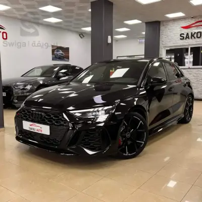 Audi   RS3