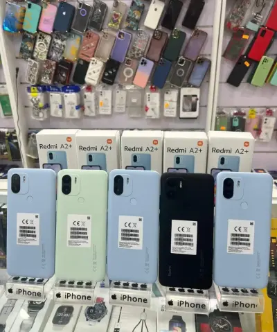Redmi a2 +