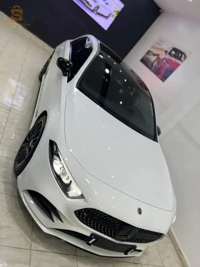 Mercedes 2022 class A