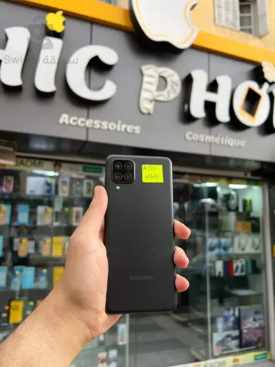 Samsung Galaxy A12