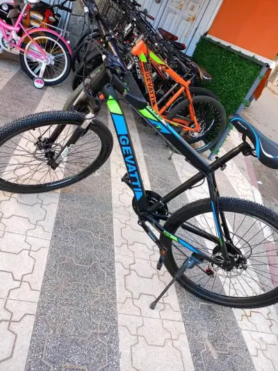 دراجة هوائية