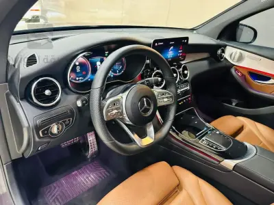 MÉRCEDES        GLC