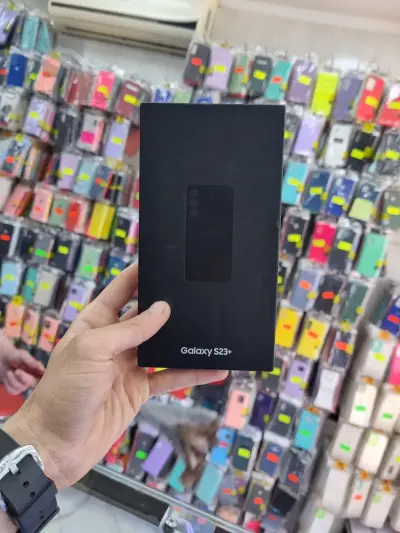 samsung S23 plus