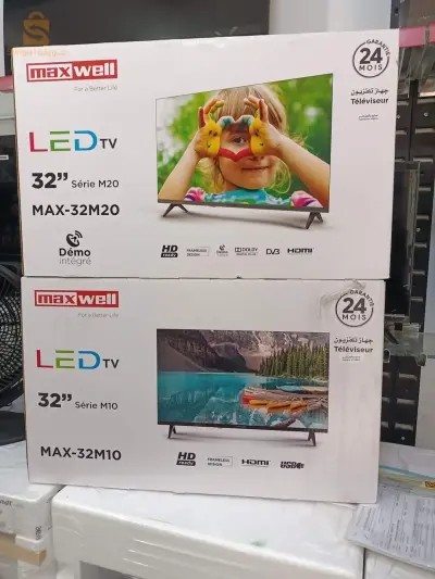 Maxwell led tv
