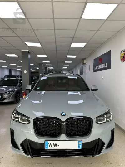 BMW x4
