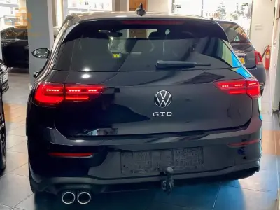 Golf 8 GTD