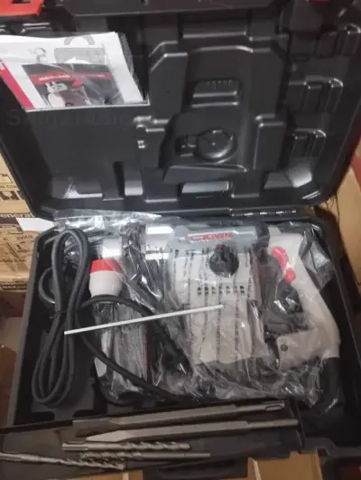Perceuse 1500 watts