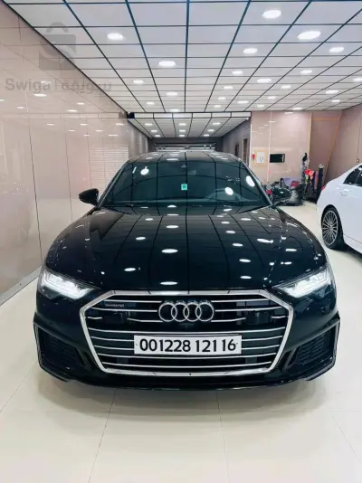 AUDI       A 6