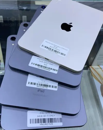 ايباد ميني 6