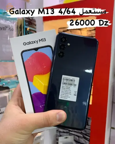 Galaxy M13 4/64 G