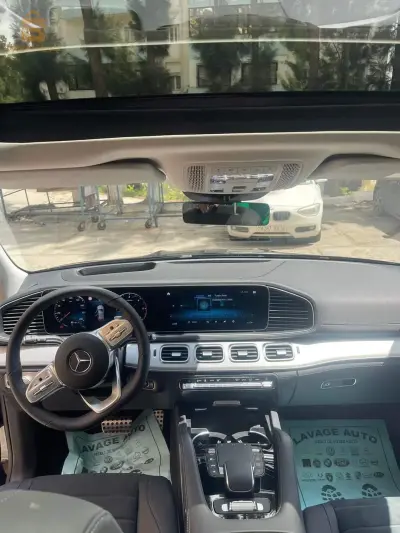 GLE 300 D