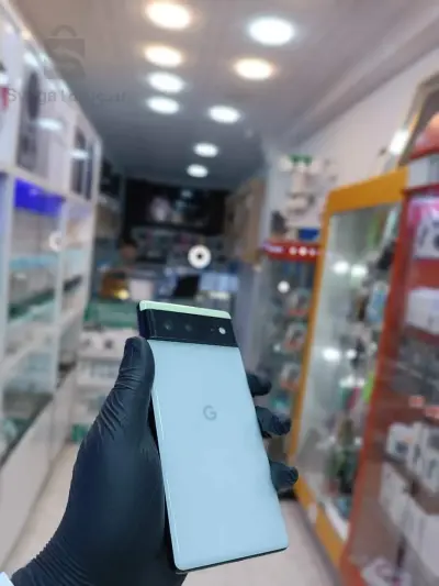 Google pixel 6