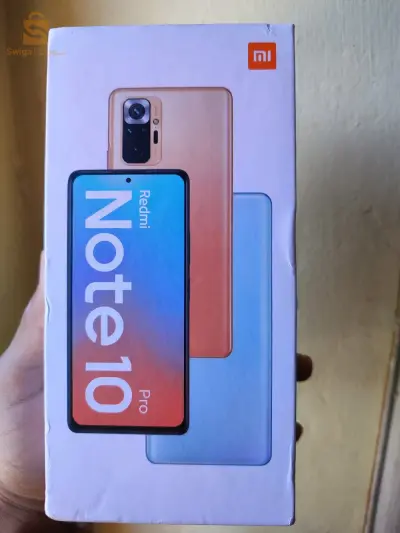 redmi note 10 pro