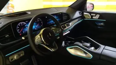 GLE 300 d ( 7 places