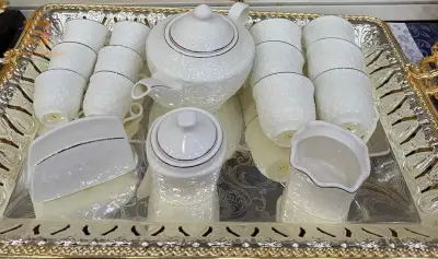 service à café