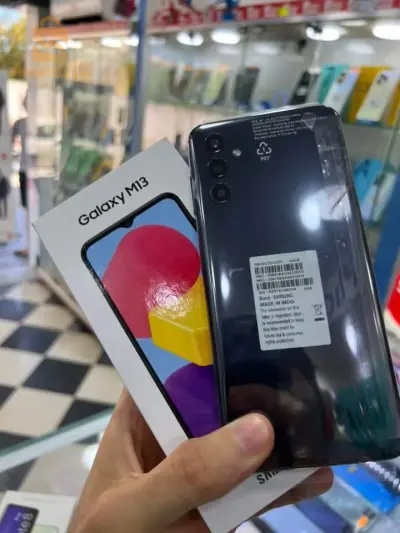 Galaxy m13