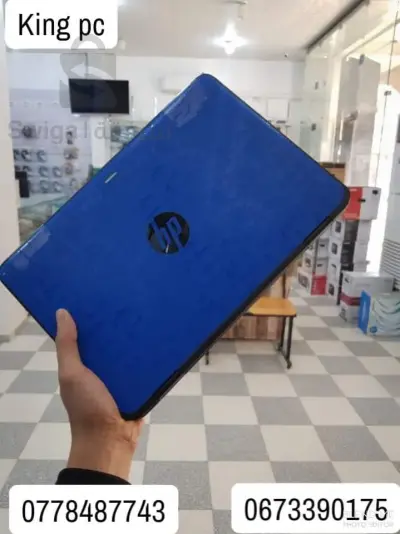 hp X360